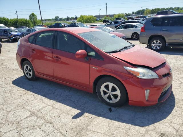 Photo 4 from auction – 2014 TOYOTA PRIUS with VIN JTDKN3DU2E1770498