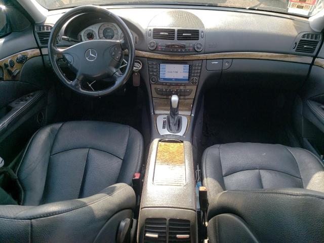 Photo 8 from auction – 2005 MERCEDES-BENZ E 500 with VIN WDBUF70JX5A762558