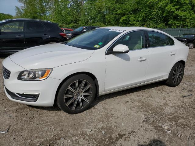 VOLVO S60 PREMIE 2017 with VIN LYV402TKXHB126276 - Photo from auction