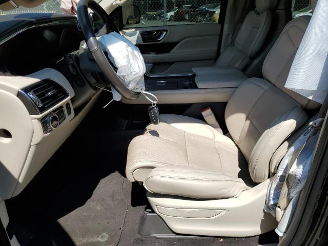 Photo 7 from auction – 2019 LINCOLN NAVIGATOR with VIN 5LMJJ2LT9KEL11783