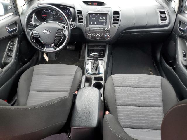 Photo 8 from auction – 2017 KIA FORTE LX with VIN 3KPFL4A71HE115407