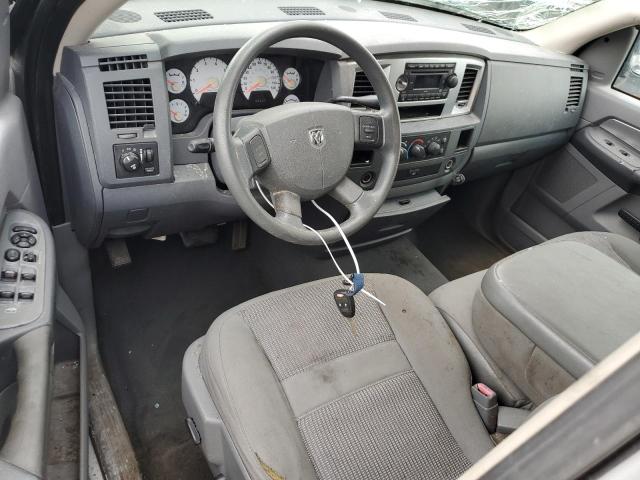 Photo 8 from auction – 2008 DODGE RAM 1500 S with VIN 1D7HA18N78S533331