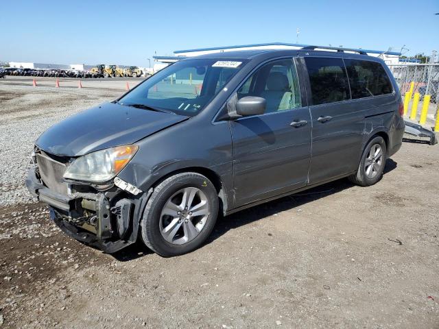 HONDA ODYSSEY TO 2008 with VIN 5FNRL38948B006691 - Photo from auction