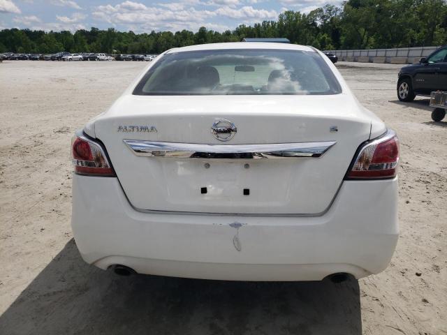 Photo 6 from auction – 2015 NISSAN ALTIMA 2.5 with VIN 1N4AL3AP1FC250398