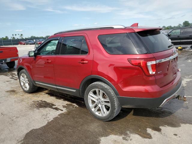 Foto 2 de la subasta – 2017 FORD EXPLORER X con VIN 1FM5K8D82HGC46545