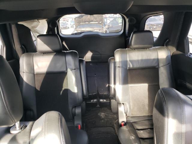 Photo 10 from auction – 2018 DODGE DURANGO GT with VIN 1C4RDJDG4JC317417