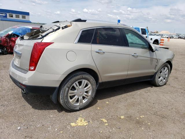 Photo 3 from auction – 2012 CADILLAC SRX LUXURY with VIN 3GYFNAE32CS501919