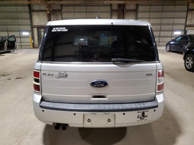 Photo 6 from auction – 2010 FORD FLEX SEL with VIN 2FMGK5CC8ABA39295