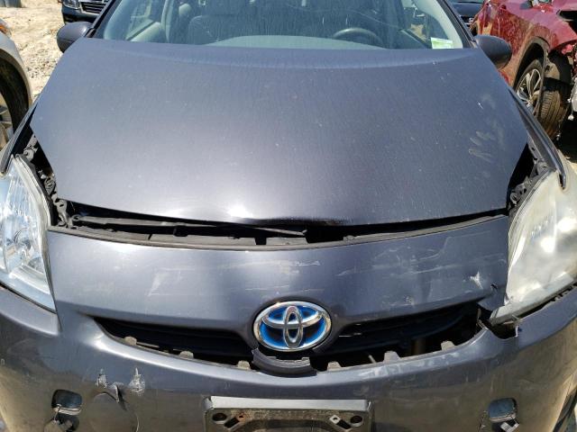Photo 11 from auction – 2011 TOYOTA PRIUS with VIN JTDKN3DU4B5368650