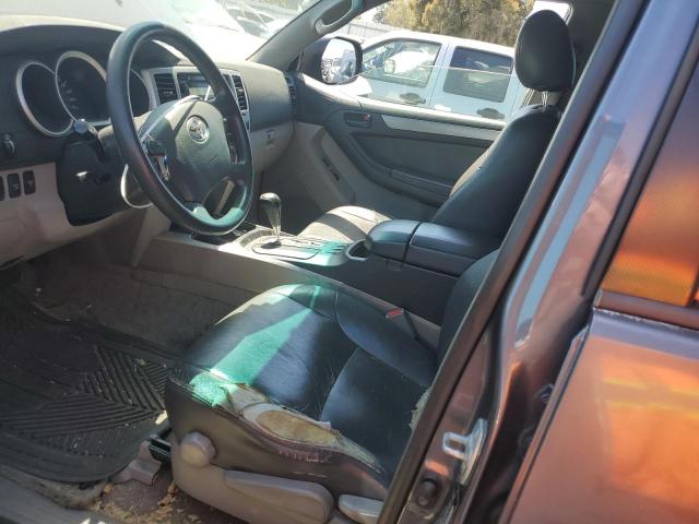 Photo 7 from auction – 2007 TOYOTA 4RUNNER SR with VIN JTEZU14R570084414