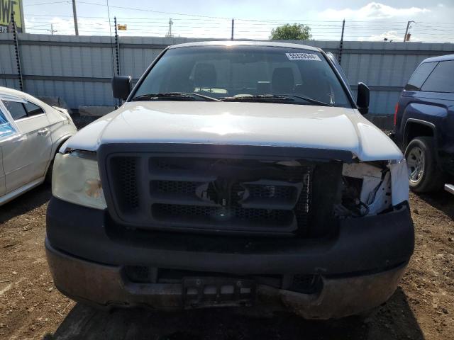 Photo 5 from auction – 2005 FORD F150 with VIN 1FTRF12285NB86245