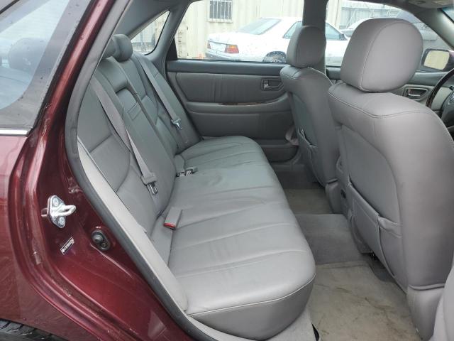 Photo 10 from auction – 2004 TOYOTA AVALON XL with VIN 4T1BF28B64U362840