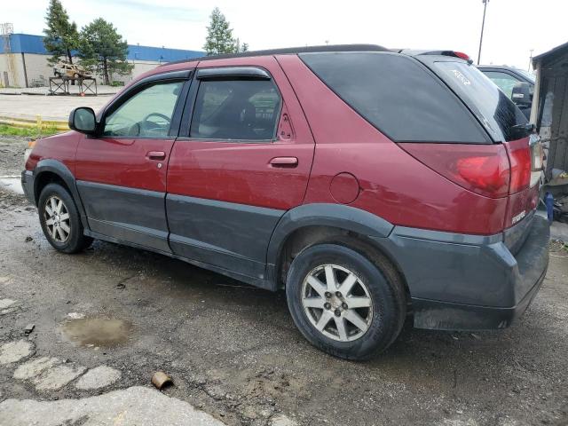 Photo 2 from auction – 2005 BUICK RENDEZVOUS with VIN 3G5DB03E85S507738