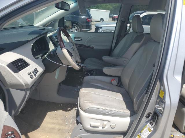 Photo 7 from auction – 2011 TOYOTA SIENNA XLE with VIN 5TDYK3DC3BS132804