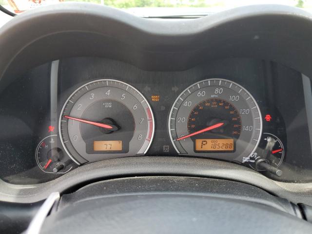 Photo 9 from auction – 2010 TOYOTA COROLLA BA with VIN 2T1BU4EE1AC260004