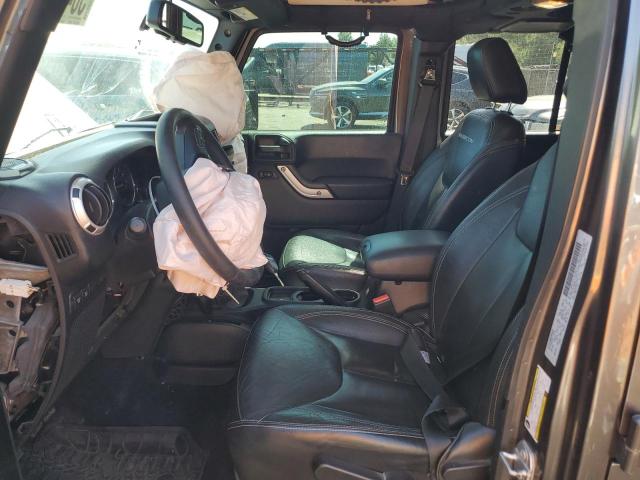 Photo 7 from auction – 2016 JEEP WRANGLER U with VIN 1C4BJWFG9GL227077