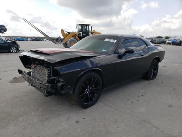 DODGE CHALLENGER 2017 with VIN 2C3CDZAG4HH640208 - Photo from auction