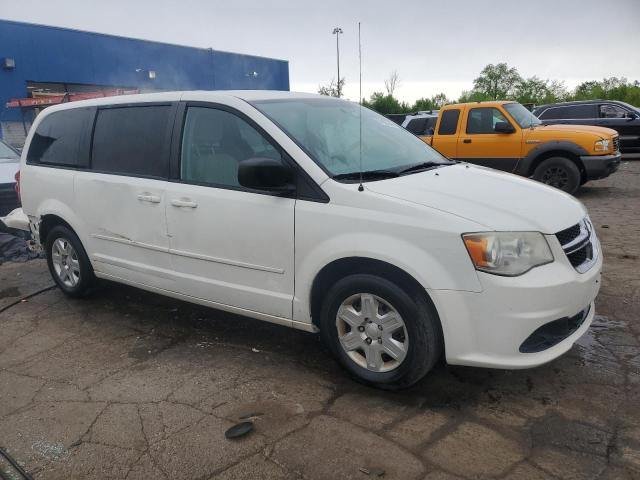 Photo 4 from auction – 2011 DODGE GRAND CARA with VIN 2D4RN4DG6BR753891