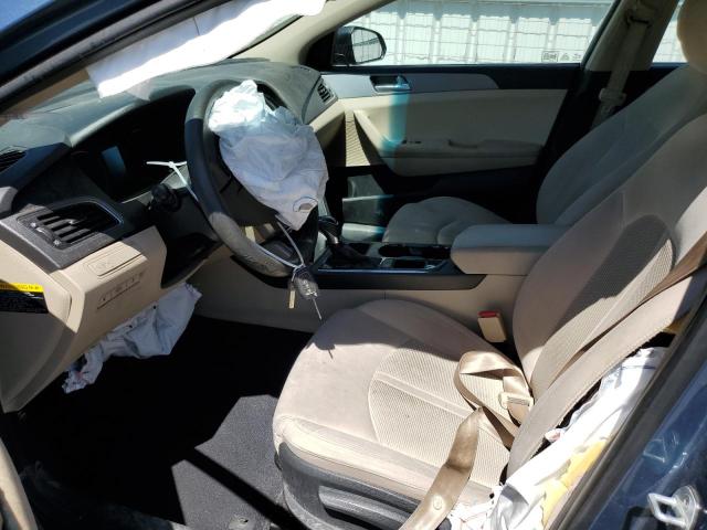 Photo 7 from auction – 2017 HYUNDAI SONATA SE with VIN 5NPE24AF6HH480800