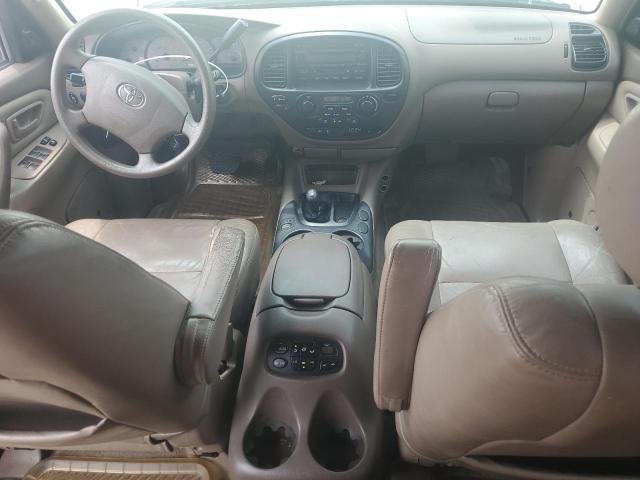 Photo 8 from auction – 2003 TOYOTA SEQUOIA SR with VIN 5TDBT44A83S196622