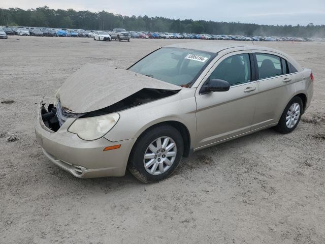 CHRYSLER SEBRING LX 2009 with VIN 1C3LC46B89N521637 - Photo from auction