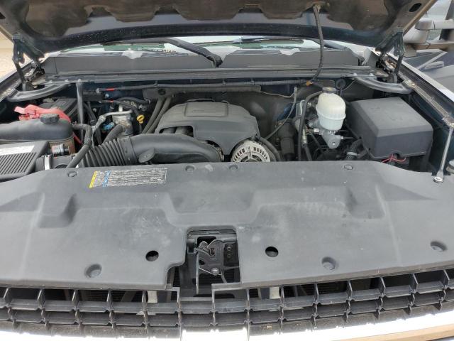 Photo 11 from auction – 2007 CHEVROLET SILVERADO with VIN 1GCHC23KX7F551451