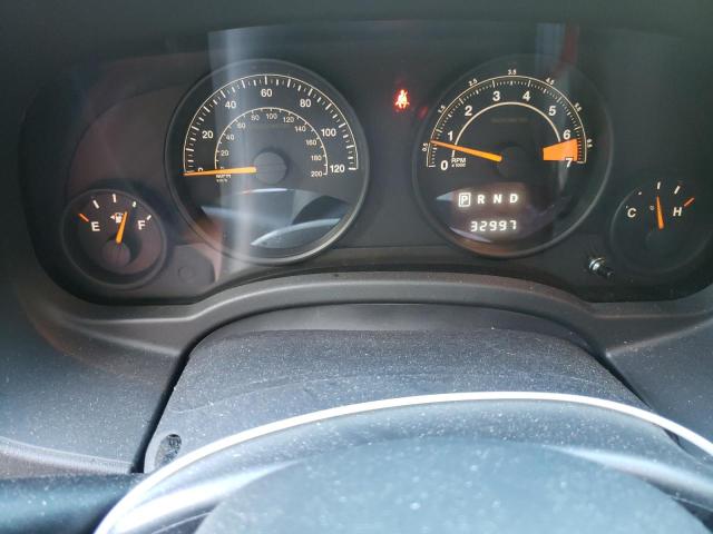 Photo 9 from auction – 2014 JEEP COMPASS SP with VIN 1C4NJCBB9ED723185