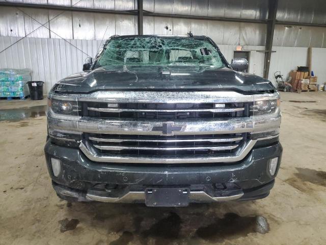 Photo 5 from auction – 2017 CHEVROLET 1500 with VIN 3GCUKTEC4HG452024