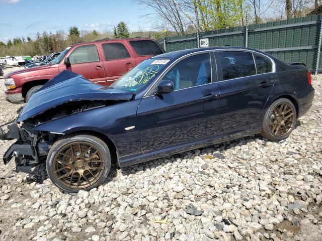 BMW 335 D 2010 con VIN WBAPN7C56AA266695 - Foto de la subasta