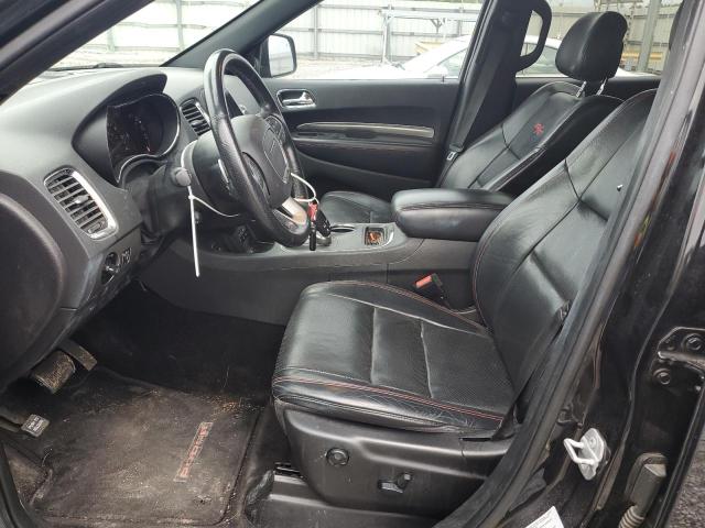 Photo 7 from auction – 2015 DODGE DURANGO R/ with VIN 1C4SDHCT4FC139377
