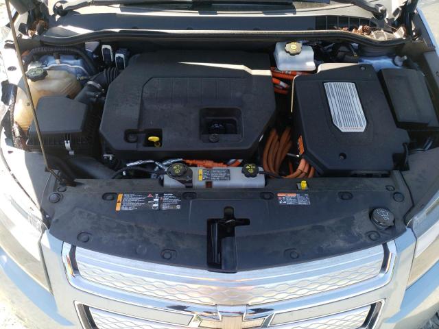 Photo 11 from auction – 2013 CHEVROLET VOLT with VIN 1G1RB6E42DU143992