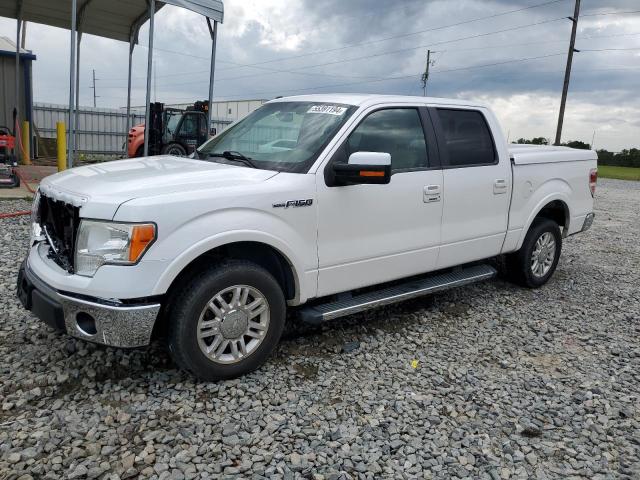 FORD F150 SUPER 2012 with VIN 1FTFW1CF1CFA80280 - Photo from auction