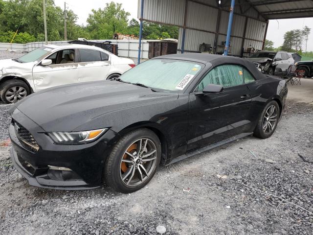 Photo 1 from auction – 2016 FORD MUSTANG with VIN 1FATP8UH4G5221899