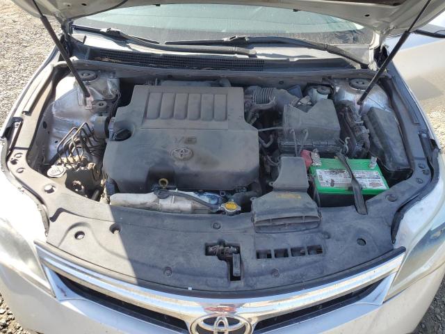 Photo 11 from auction – 2014 TOYOTA AVALON BAS with VIN 4T1BK1EB1EU100266