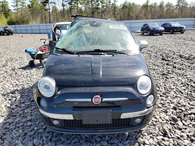 Photo 5 from auction – 2013 FIAT 500 LOUNGE with VIN 3C3CFFCR0DT747300