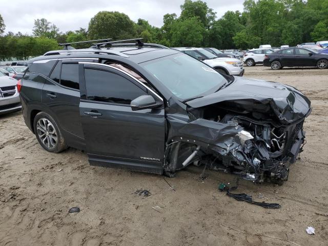Photo 4 from auction – 2018 GMC TERRAIN SL with VIN 3GKALVEX4JL318629