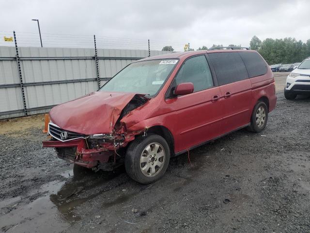 HONDA ODYSSEY 2002 with VIN 5FNRL18692B044998 - Photo from auction