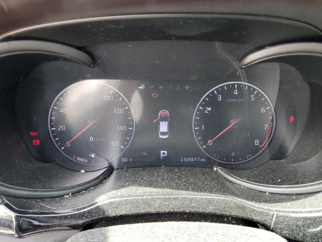 Photo 9 from auction – 2015 KIA K900 with VIN KNALW4D42F6018955