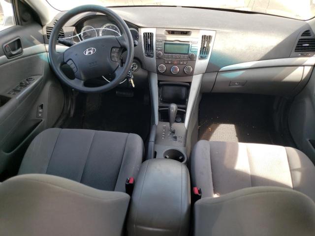 Photo 8 from auction – 2010 HYUNDAI SONATA GLS with VIN 5NPET4AC2AH653978