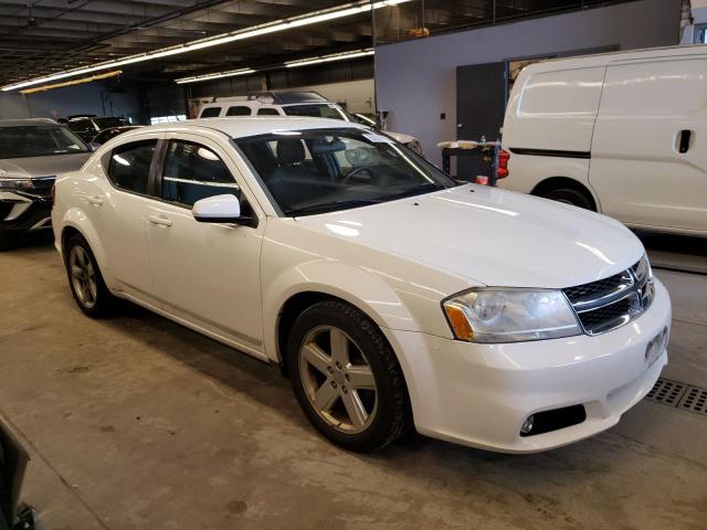 Photo 4 from auction – 2013 DODGE AVENGER SX with VIN 1C3CDZCB9DN707629