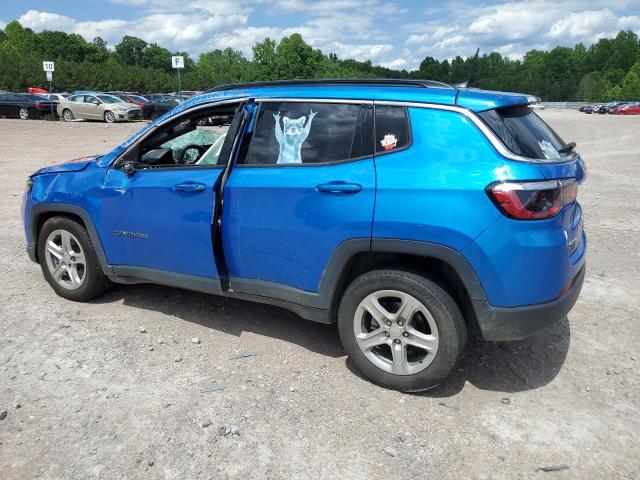 Photo 2 from auction – 2023 JEEP COMPASS LA with VIN 3C4NJDBN7PT508045