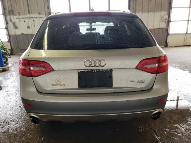 Photo 6 from auction – 2015 AUDI A4 ALLROAD with VIN WA1UFAFL5FA050977