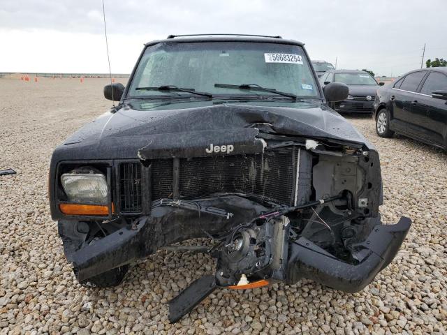 Photo 5 from auction – 2000 JEEP CHEROKEE S with VIN 1J4FF48S9YL113908