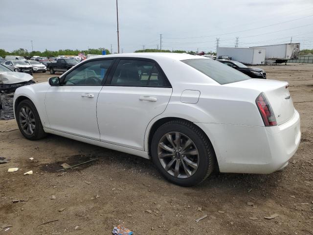 Photo 2 from auction – 2014 CHRYSLER 300 S with VIN 2C3CCAGG7EH378191