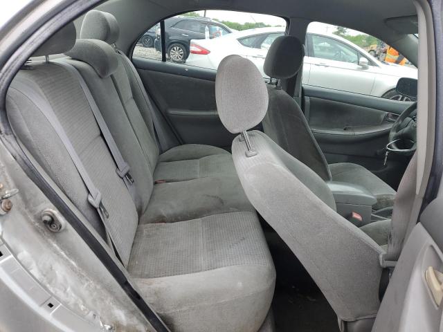 Photo 10 from auction – 2007 TOYOTA COROLLA CE with VIN JTDBR32E870129798
