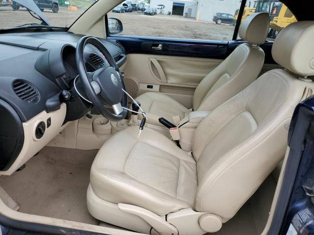 Photo 7 from auction – 2005 VOLKSWAGEN NEW BEETLE with VIN 3VWCD31Y15M310196
