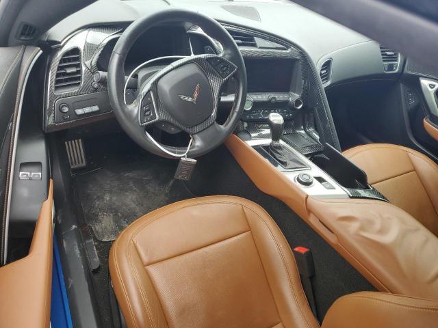 Photo 8 from auction – 2014 CHEVROLET CORVETTE S with VIN 1G1YD2D76E5106059