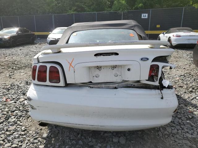 Photo 6 from auction – 1998 FORD MUSTANG with VIN 1FAFP4440WF218963