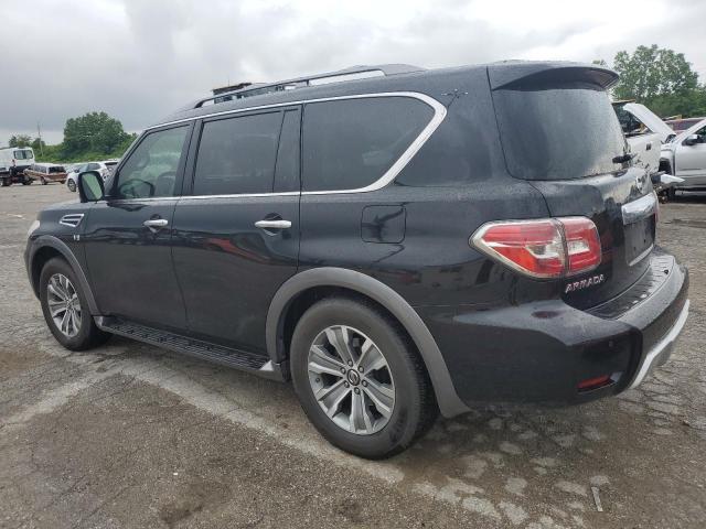Photo 2 from auction – 2018 NISSAN ARMADA PLA with VIN JN8AY2NEXJ9731114