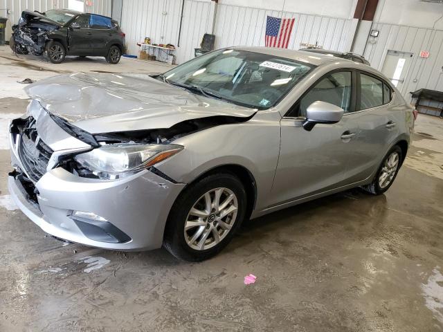 MAZDA 3 TOURING 2014 with VIN JM1BM1V71E1127379 - Photo from auction